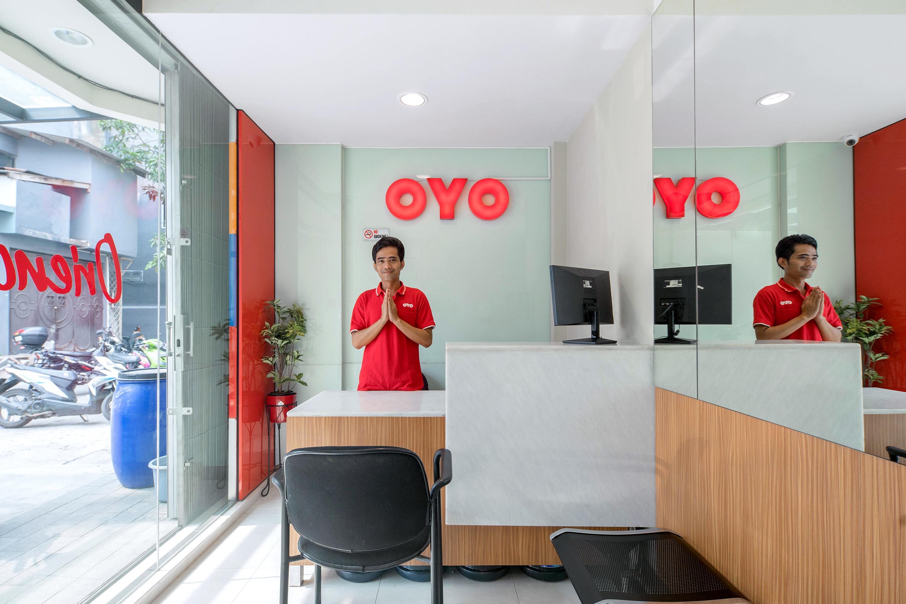 Super Oyo Capital O 1121 Orienchi 2 Hotel Jakarta Exterior photo