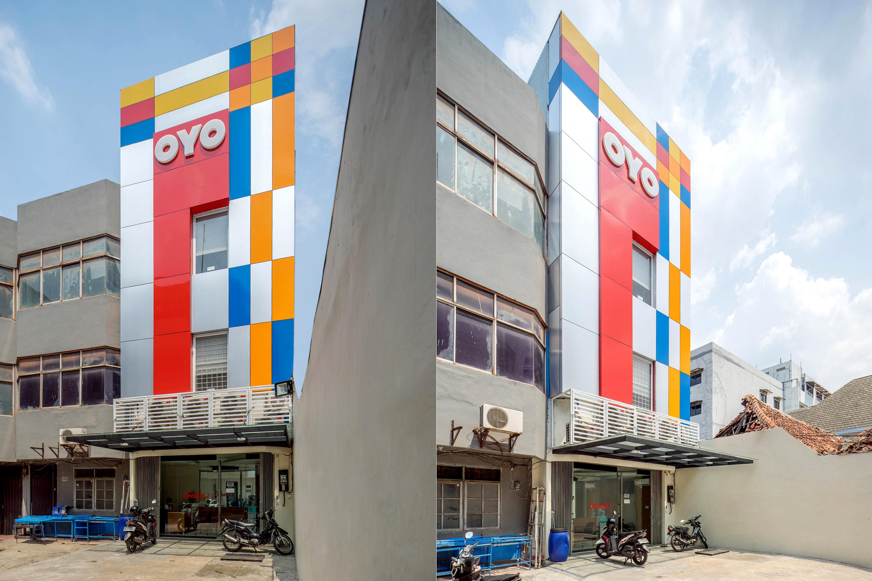 Super Oyo Capital O 1121 Orienchi 2 Hotel Jakarta Exterior photo
