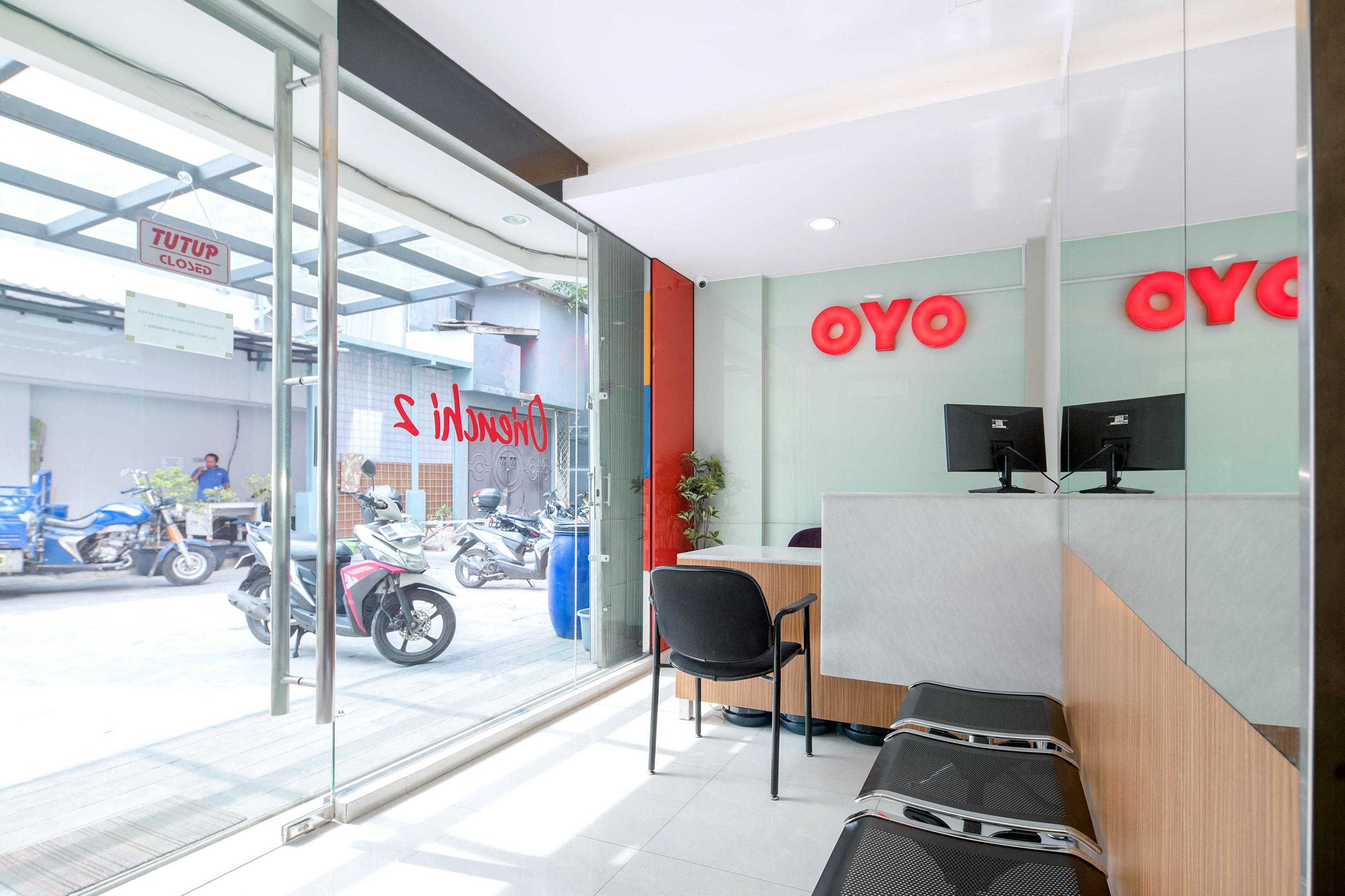 Super Oyo Capital O 1121 Orienchi 2 Hotel Jakarta Exterior photo